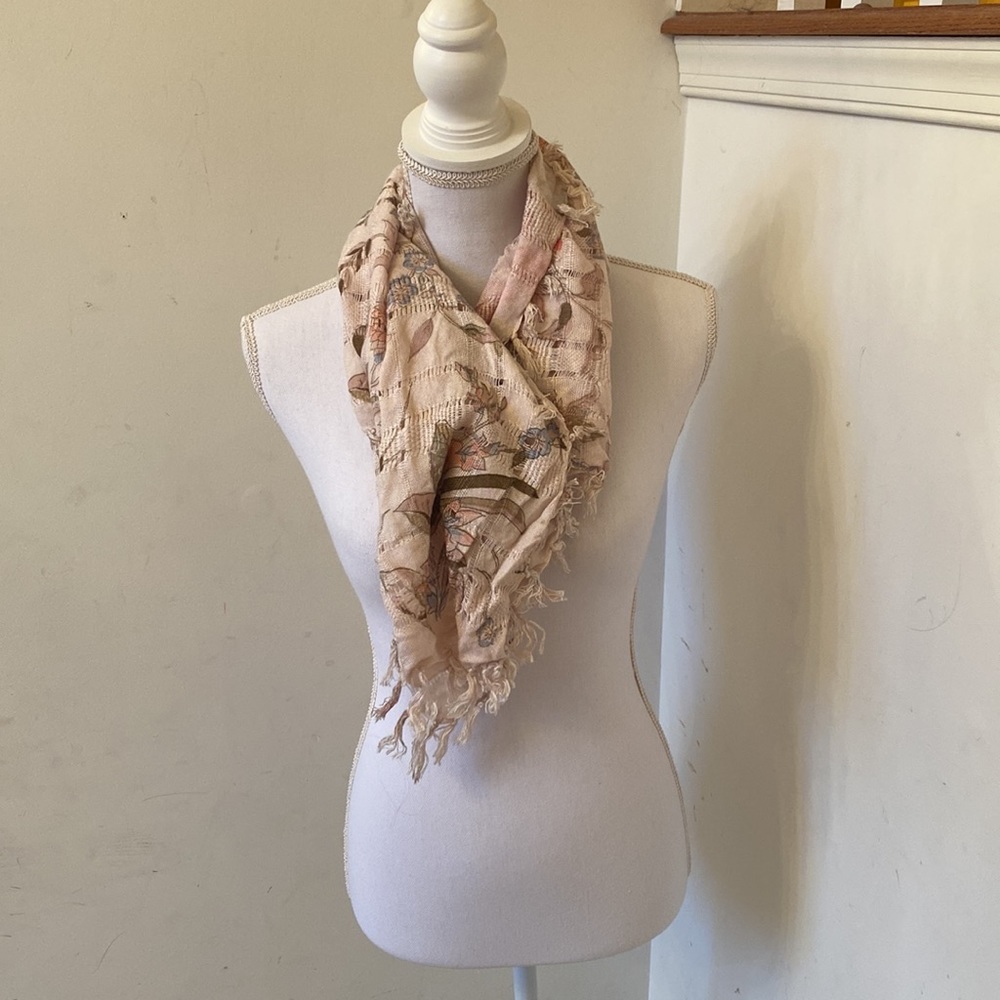 🥭 (4 for $15) Large Scarf - Picture 4 of 6